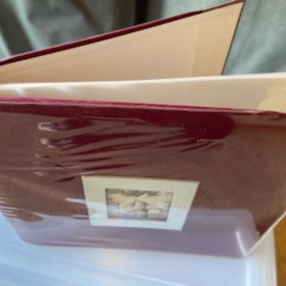 Brand New Photo/Scrap Book